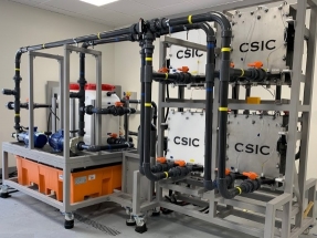 Ya está aquí la batería para el almacenamiento de energía eléctrica a gran escala... made in Spain