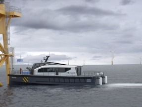 Artemis Technologies to Demonstrate Revolutionary Transport Vessel for Offshore Wind