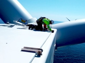 Boston Energy Helps World’s Largest Offshore Wind Farm Generate First Power