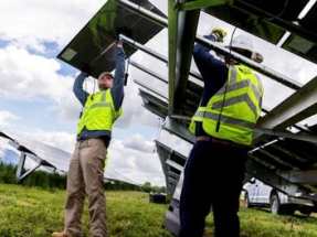 Charlotte, NC, Announces Partnership to Construct Major Utility-Scale Solar Energy Project