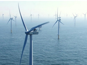 Marco Polo Marine and F-drones to Co-Develop Delivery Drones For Offshore Wind Farms