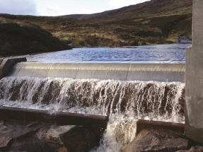 Dulas Delivers 250 kW Hydro Scheme