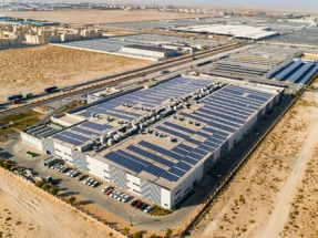 Yellow Door Energy Launches Massive Solar Carport and Rooftop Solar Plant