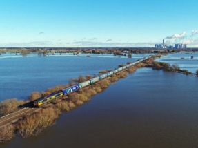 GB Railfreight and Drax Extend Contract to Transport Biomass to 2025