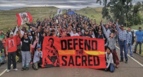 Greenpeace versus Energy Transfer: los ecologistas no se rinden