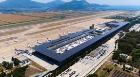 El primer aeropuerto del mundo abastecido al 100% con energía solar está en Turquía