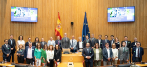 La transición energética no se debe realizar en el territorio... La transición energética no se debe realizar en el territorio...