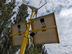 Turtle Launches UK’s First Wind and Solar Powered Defibrillator 