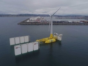 Ferrovial zarpa a la búsqueda de los 20.000 megavatios eólicos marinos que esperan en aguas españolas