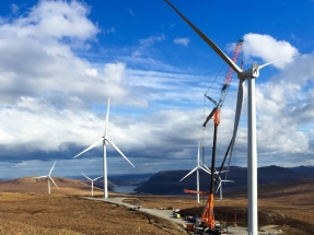 Europa supera el listón de los 200.000 megavatios de potencia eólica instalada