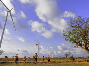 15 de junio: el Día Mundial del Viento 15 de junio: el Día Mundial del Viento