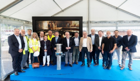 La Diputación de Gipuzkoa inaugura la primera planta de ‘upgrading’ de biometano de Euskadi