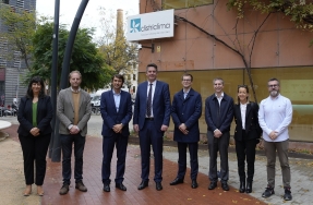 La red urbana de climatización más grande del sur de Europa está en Barcelona