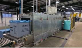 Divert, US Cold Storage Convert 2.5M Pounds of Unsold Food into Energy and Fertilizer