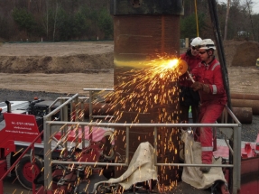 Wagenborg Foxdrill Team Contributes to Innovative Geothermal Project