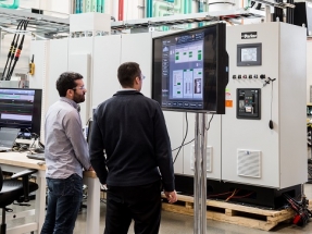DNV GL Reports Energy Storage Industry Puts Digitalization at the Core of Business Strategy