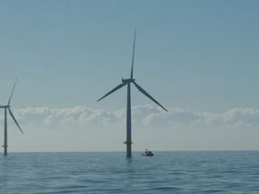 DNV and Partners to Develop Automated Verification of Offshore Wind Turbine Inspection Results