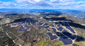 GameChange Energy afianza una cartera de 397 MW en Portugal tras el éxito del proyecto fotovoltaico Douro