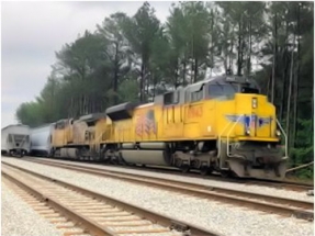 $15 Million Rail Link Helps Drax Reduce Supply Chain Emissions