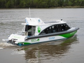Argentina Charges Ahead With Torqeedo Electric Passenger Ferries