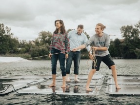 Companies Announce Partnership for Sustainable Water Sports Solutions