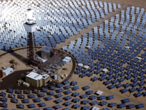 ACWA Power and Shanghai Electric to Build World’s Largest CSP Plant in Dubai