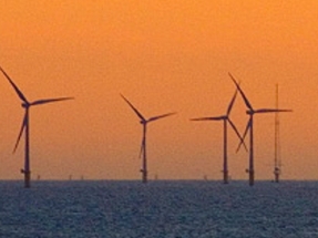 Innogy Enters Ireland’s Offshore Wind Market