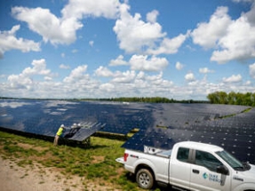 North Carolina Regulators Approve Duke Energy Landfill PV Project