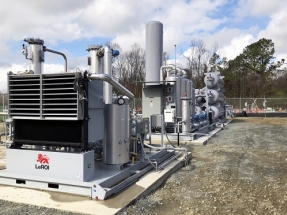 Duke Energy to Use Renewable Natural Gas in North Carolina Project