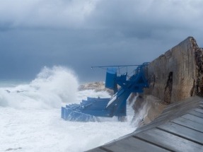 Eco Wave Power Begins Sending Electricity to the Israeli National Electrical Grid