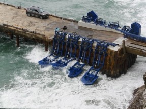 Eco Wave Power Receives Grant from European Union for Wave Energy Power Station