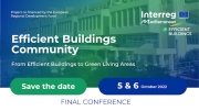 FROM EFFICIENT BUILDINGS TO GREEN LIVING AREAS