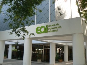 EOI, la primera escuela de negocios de España EOI, la primera escuela de negocios de España