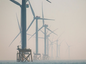 East Anglia ONE Wind Farm is Operational