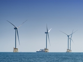 East Anglia One Offshore Wind Farm Begins Producing Electricity