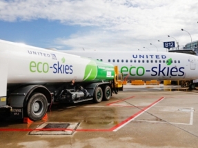 United Airlines Makes History Flying the Most Eco-Friendly Commercial Flight of its Kind