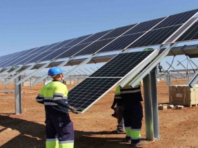 Endesa Connects First Two Solar Plants In Malaga