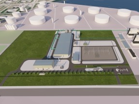 Eneco Takes Important Step Towards Building Green Hydrogen Plant