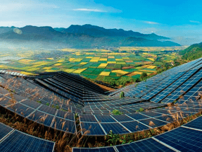 China concentra más del 80% de la capacidad mundial de fabricación de módulos solares