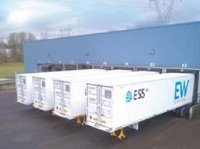 ESS Inc. to Deliver Energy Storage Systems to BASF