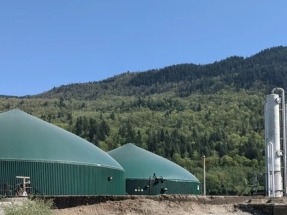 EverGen Infrastructure Announces Mechanical Completion at Fraser Valley Biogas