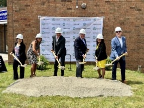 Eversource Breaks Ground on First-of-its-Kind Geothermal System in Massachusetts