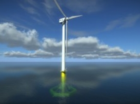 €31 Million Secured for Floating Wind Project Off Irish Coast