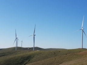 State Minister for Energy and Mining opens new Engie wind farm to help power South Australia