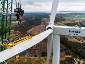 Vestas gana un contrato en Nueva Gales del Sur por valor de casi 400 megavatios