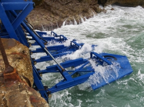 Eco Wave Power Partners in ILIAD Project