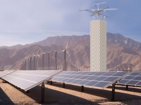 Softbank Vision Fund Invests $110 Million in Energy Vault