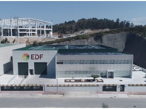 EDF Solar Among Fastest Growing Companies