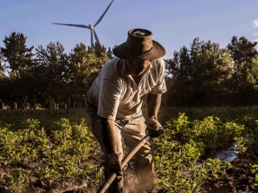 Enel Signs Renewable Energy Supply Deal with AngloAmerican Mining in Chile 