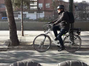 Sí se puede ir en bicicleta al trabajo Sí se puede ir en bicicleta al trabajo